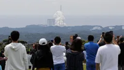 日本宣布首次成功实现可重复使用火箭的起飞和着陆